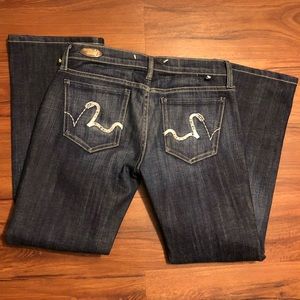 Anthropologie Freedom of Choice Jeans